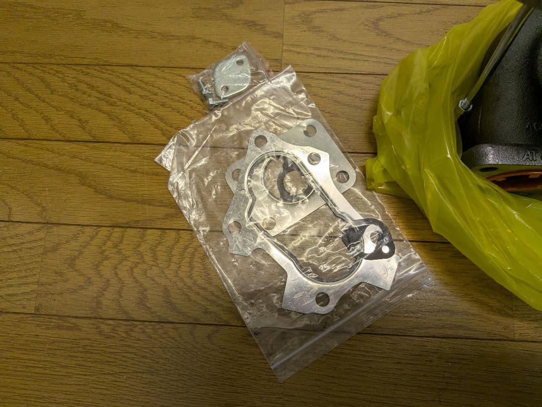 ロ*ー様 6+6枚MFSブレード ハイフロータービン 1JZ-GTE JZX10