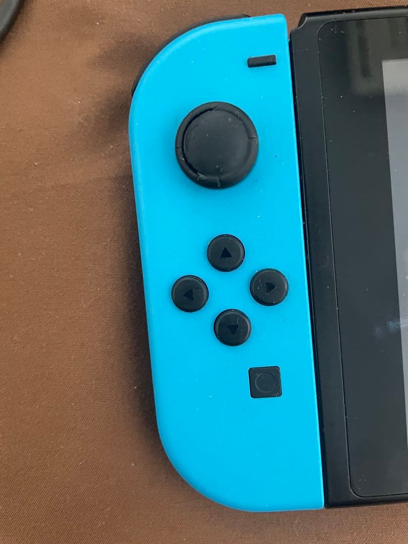 Nintendo Switch 本体 青赤 Joy-Con