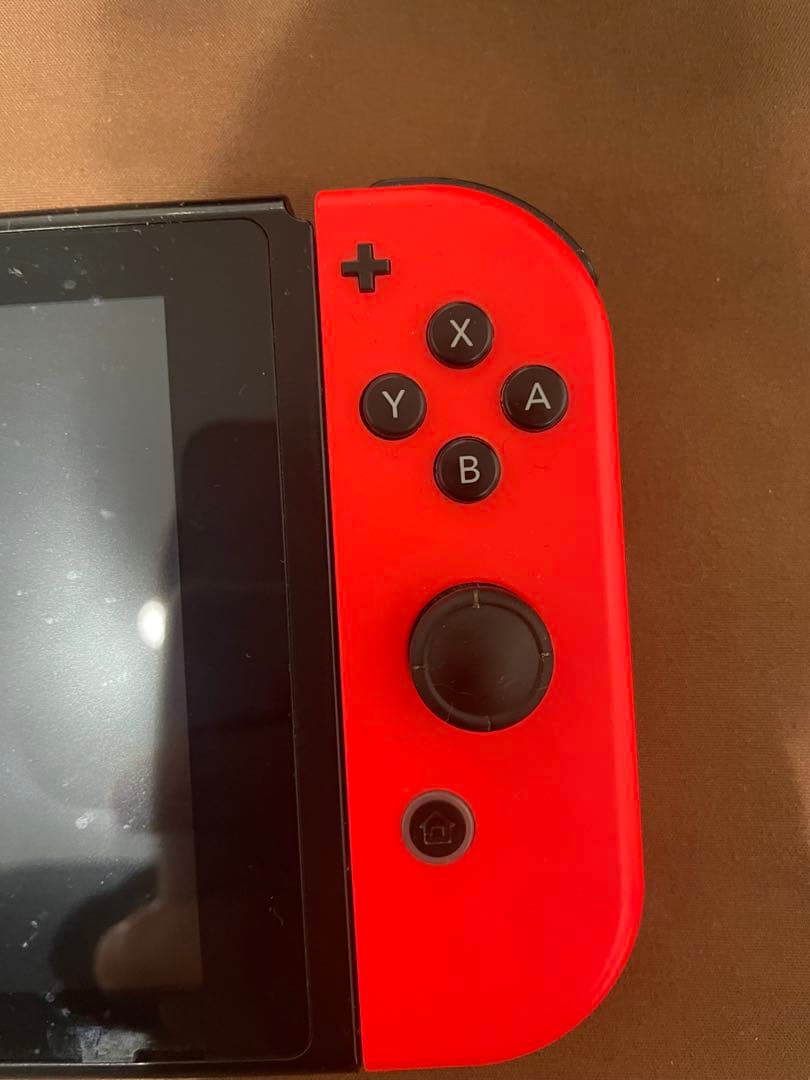 Nintendo Switch 本体 青赤 Joy-Con