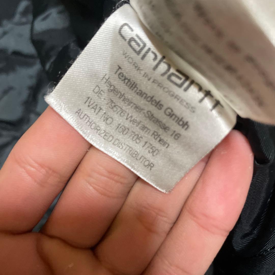 Carhartt ベスト