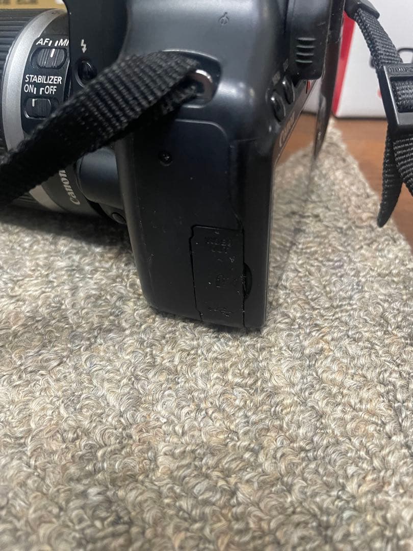 Canon EOS KISS X2 ダブルズームキット