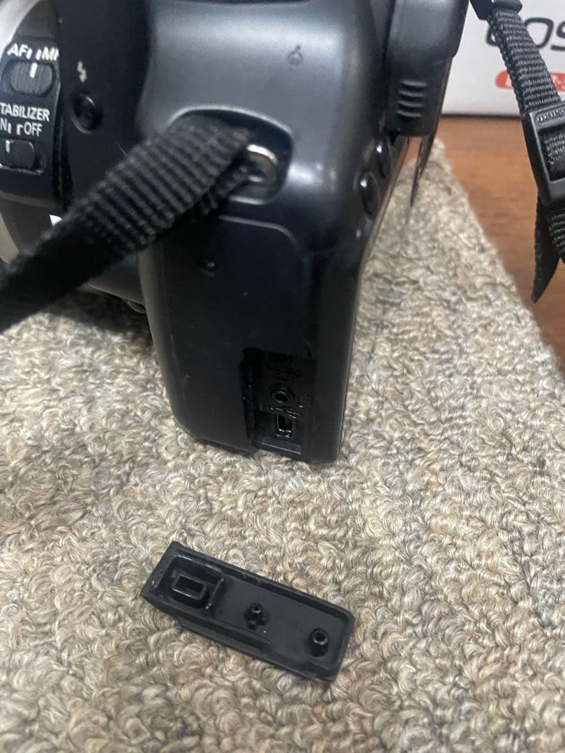 Canon EOS KISS X2 ダブルズームキット