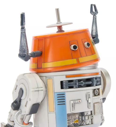 スターウォーズ R2-D2 C3PO チョッパー 3体セット