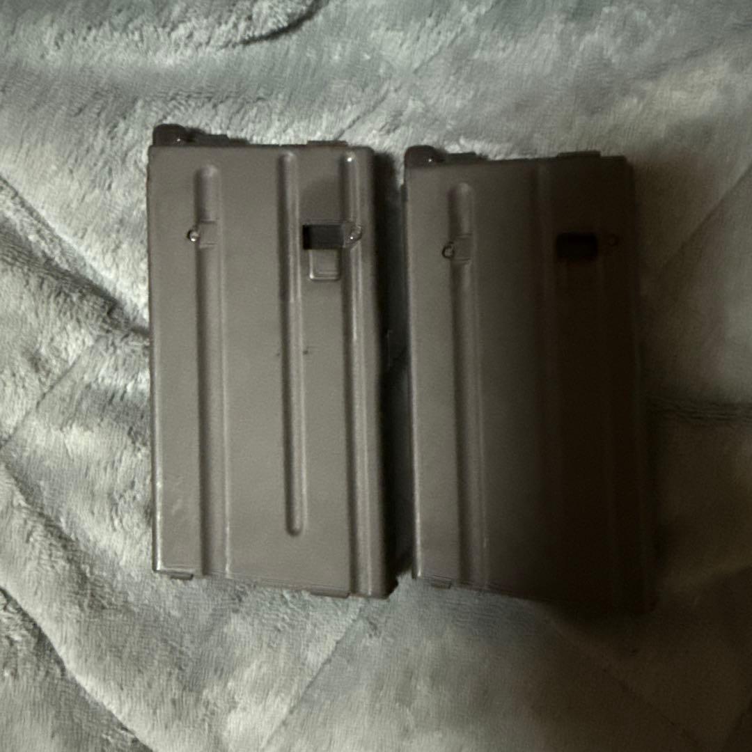 東京マルイマガジン　ガスブロ　mws