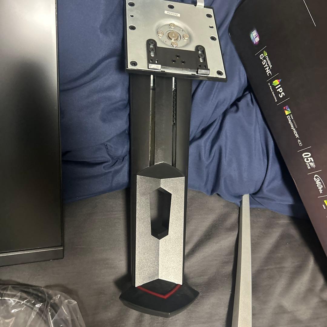 Acer Nitro XV3 25インチ ゲーミングモニター