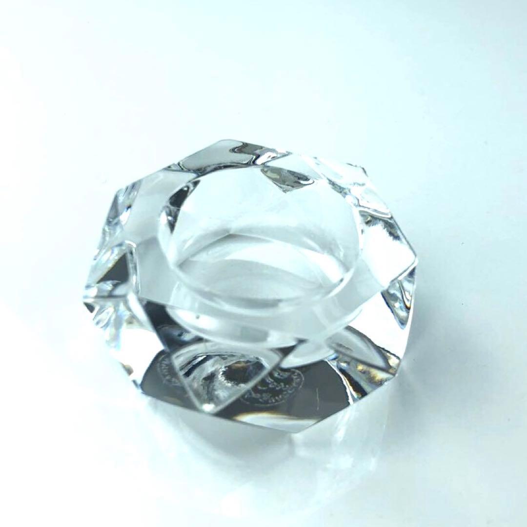 バカラ　キャンドルホルダー　2個セット