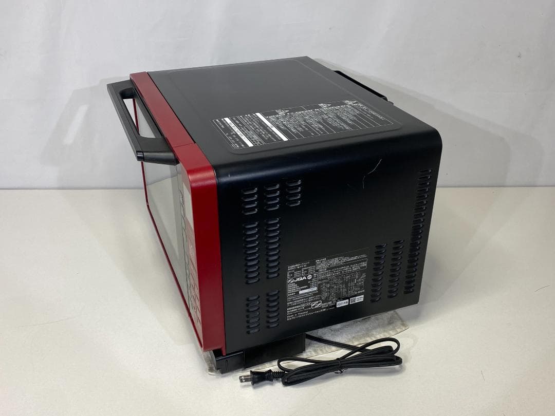 HITACHI 日立加熱水蒸気オーブンレンジMRO-S7Y (R) 2021年製