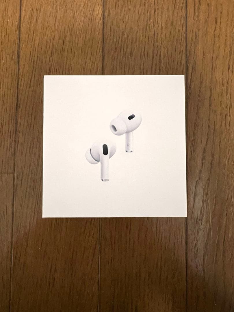 AirPods Pro 第2世代 Lightning（2024年本体交換済み）
