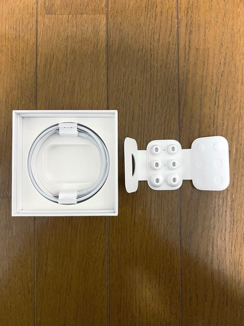 AirPods Pro 第2世代 Lightning（2024年本体交換済み）