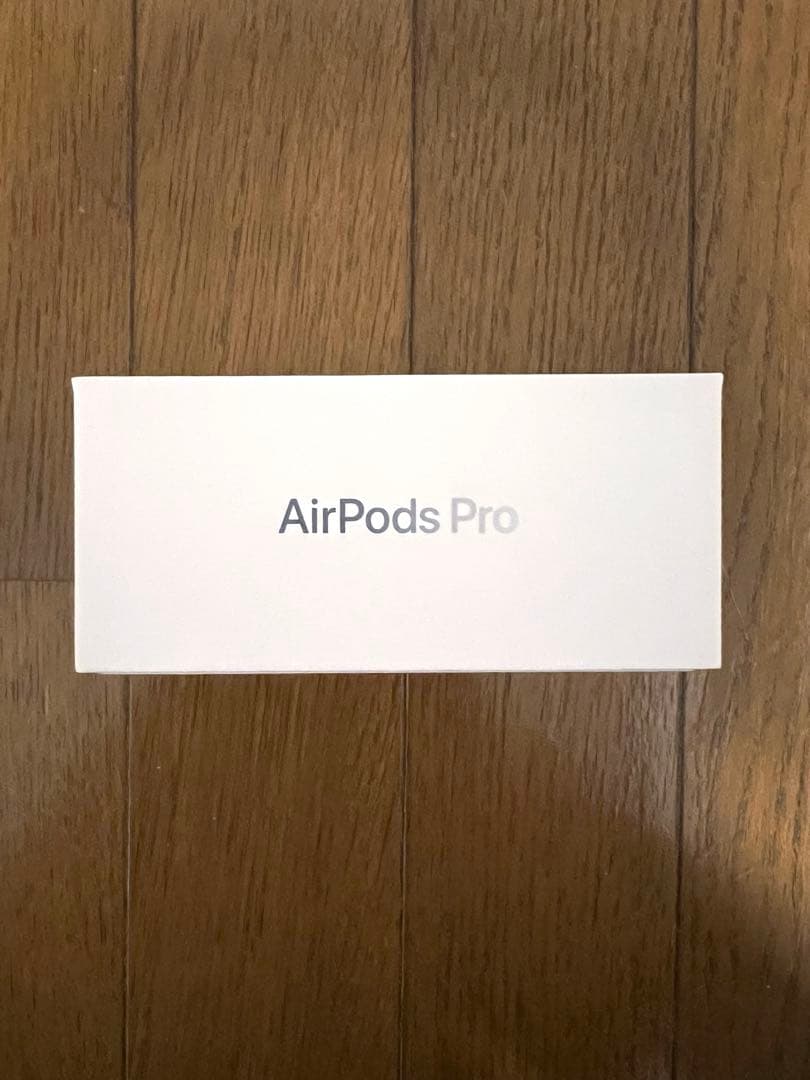 AirPods Pro 第2世代 Lightning（2024年本体交換済み）