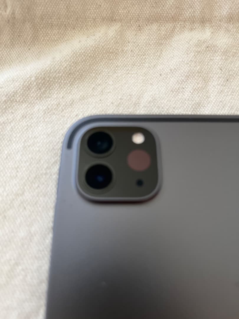 【美品】iPad Pro 128GB 第2世代　スペースグレイ