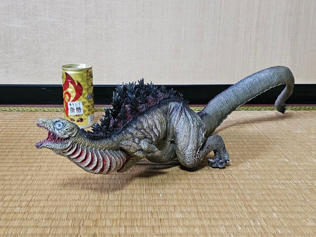 エクスプラス シン・ゴジラ 第2形態 2016 東宝大怪獣シリーズ