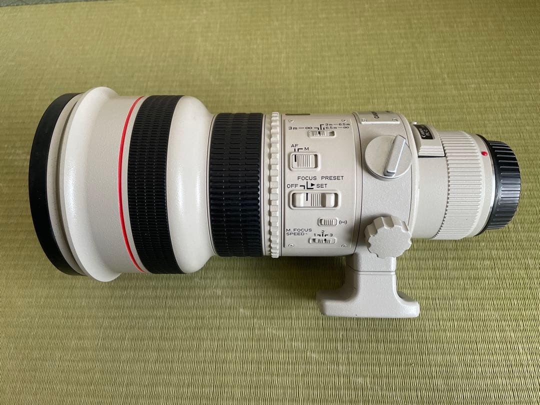 Canon EF 300mm f/2.8L USM レンズ