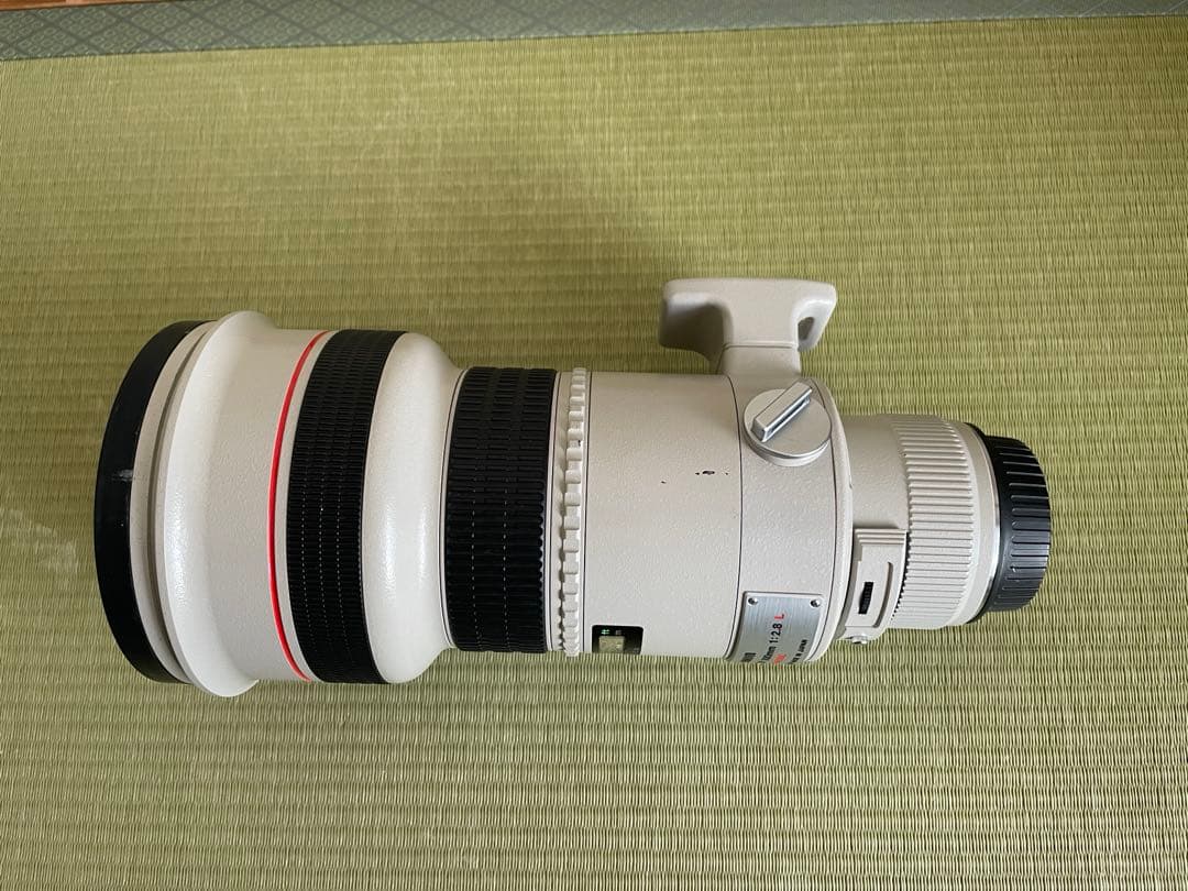 Canon EF 300mm f/2.8L USM レンズ