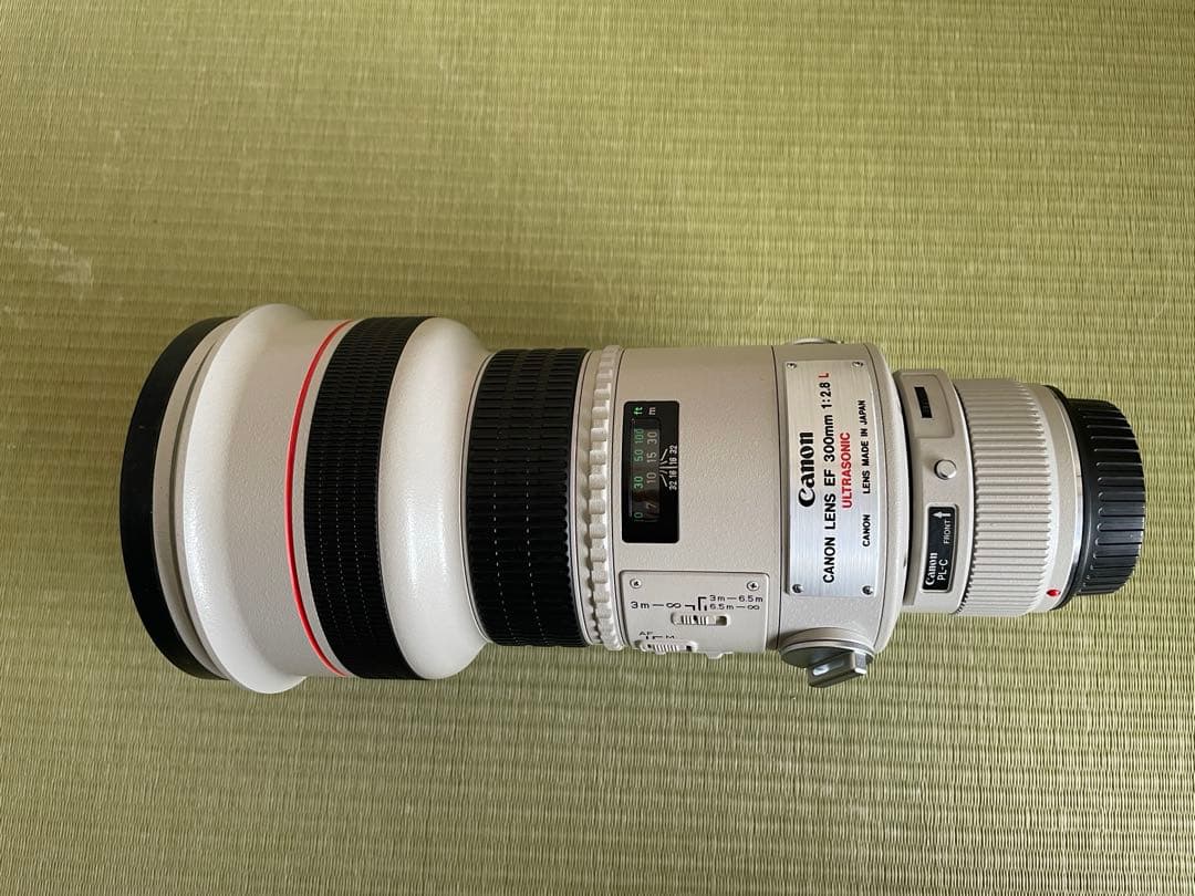 Canon EF 300mm f/2.8L USM レンズ