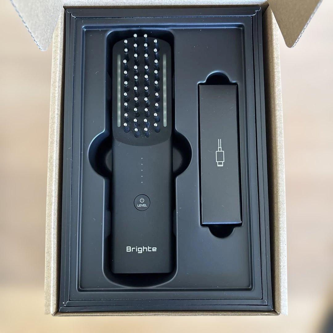 Brighte ELEKI BRUSH 美顔器 エレキローション付き お値下げ中