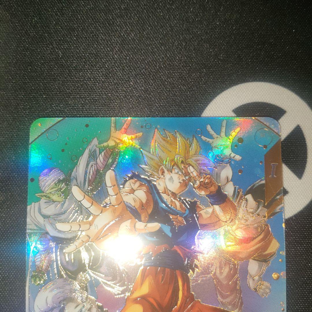 ドラゴンボールスーパーダイバーズ SDV7-003 孫悟空 パラレル