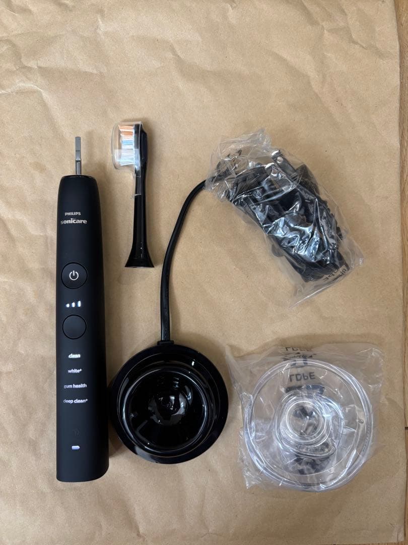 電動歯ブラシ PHILIPS Sonicare 9000 DiamondClean