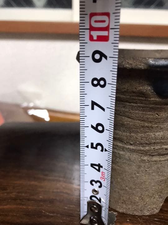 盆栽鉢　超お洒落なミニ植木鉢盆栽鉢信楽山野草サボテン多肉植3点