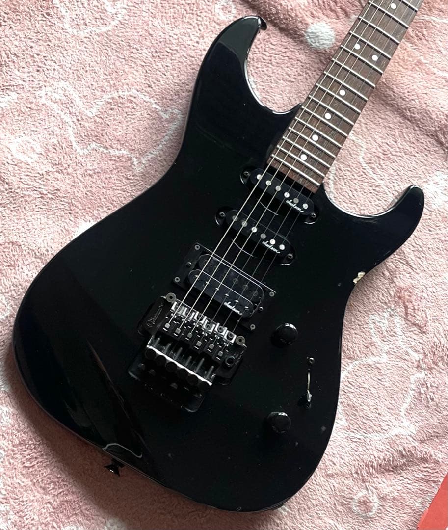 CHARVEL DK-065-SSH シャーベル DINKY