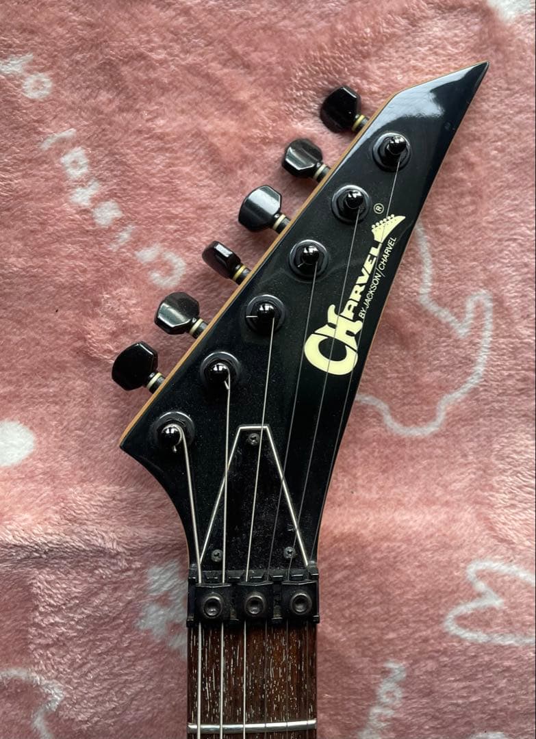 CHARVEL DK-065-SSH シャーベル DINKY