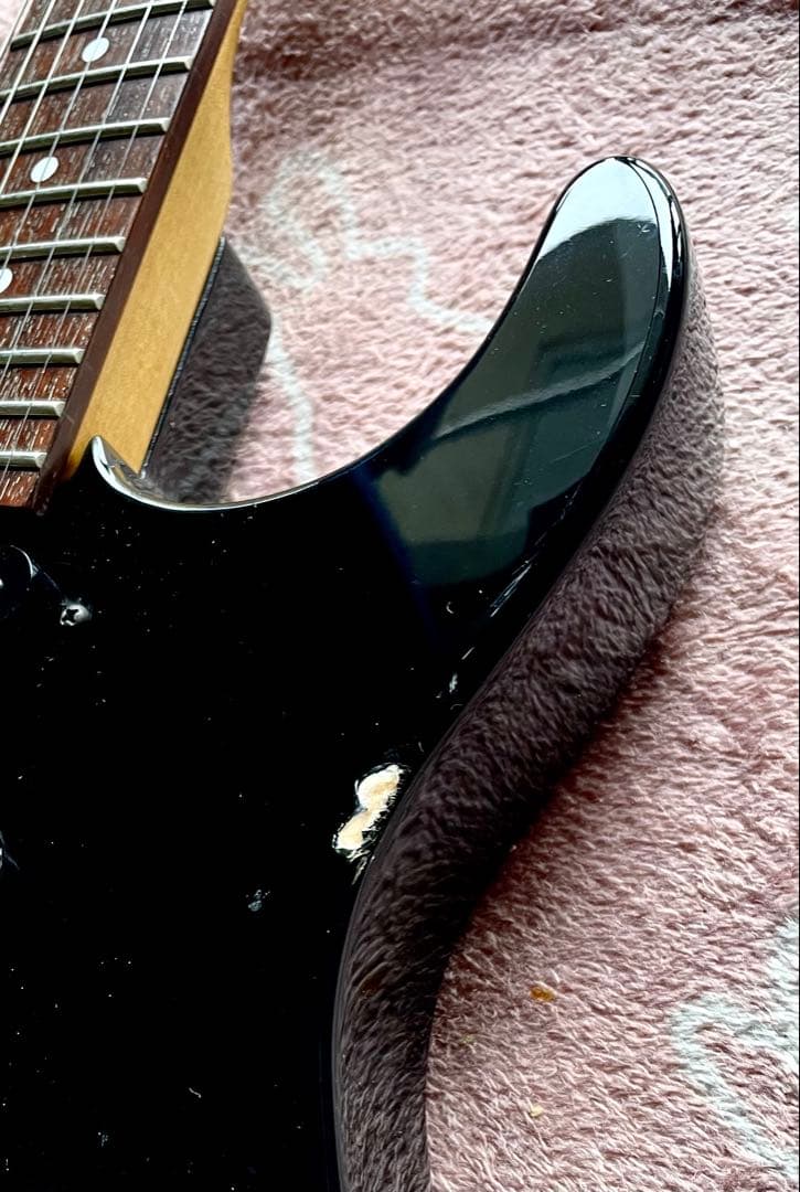 CHARVEL DK-065-SSH シャーベル DINKY