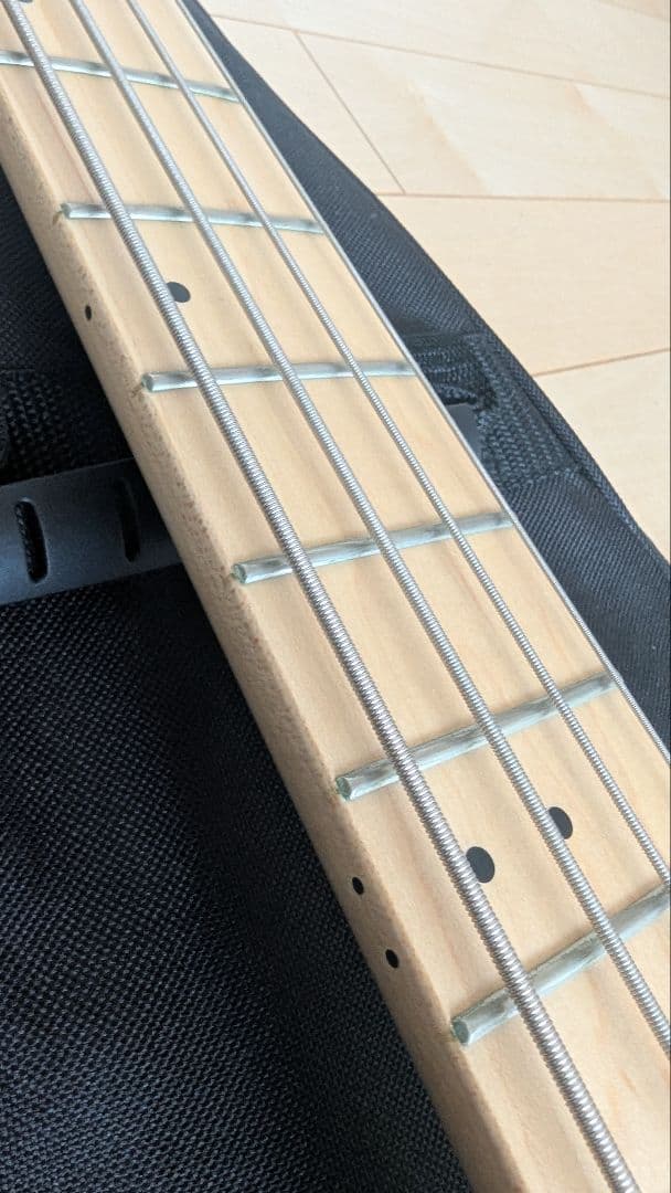 FUJIGEN (フジゲン) JMJ2-ASH-DE-M Mighty ベース