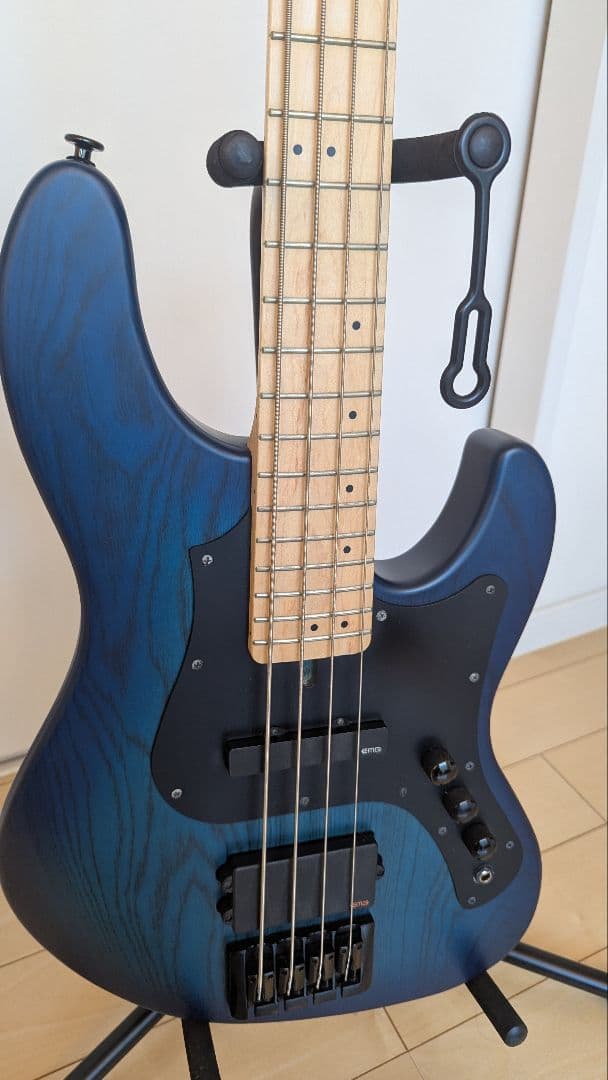 FUJIGEN (フジゲン) JMJ2-ASH-DE-M Mighty ベース