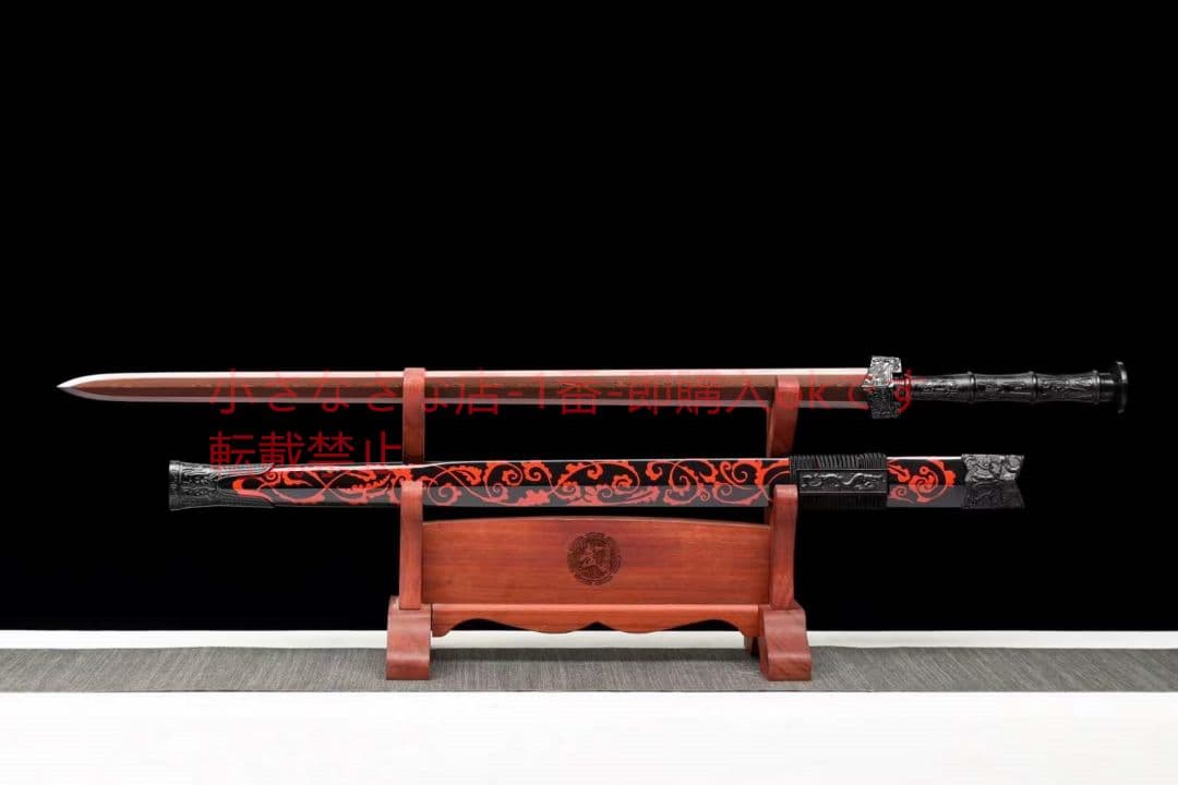神剣   古兵器 武具 刀装具 日本刀 模造刀 居合刀