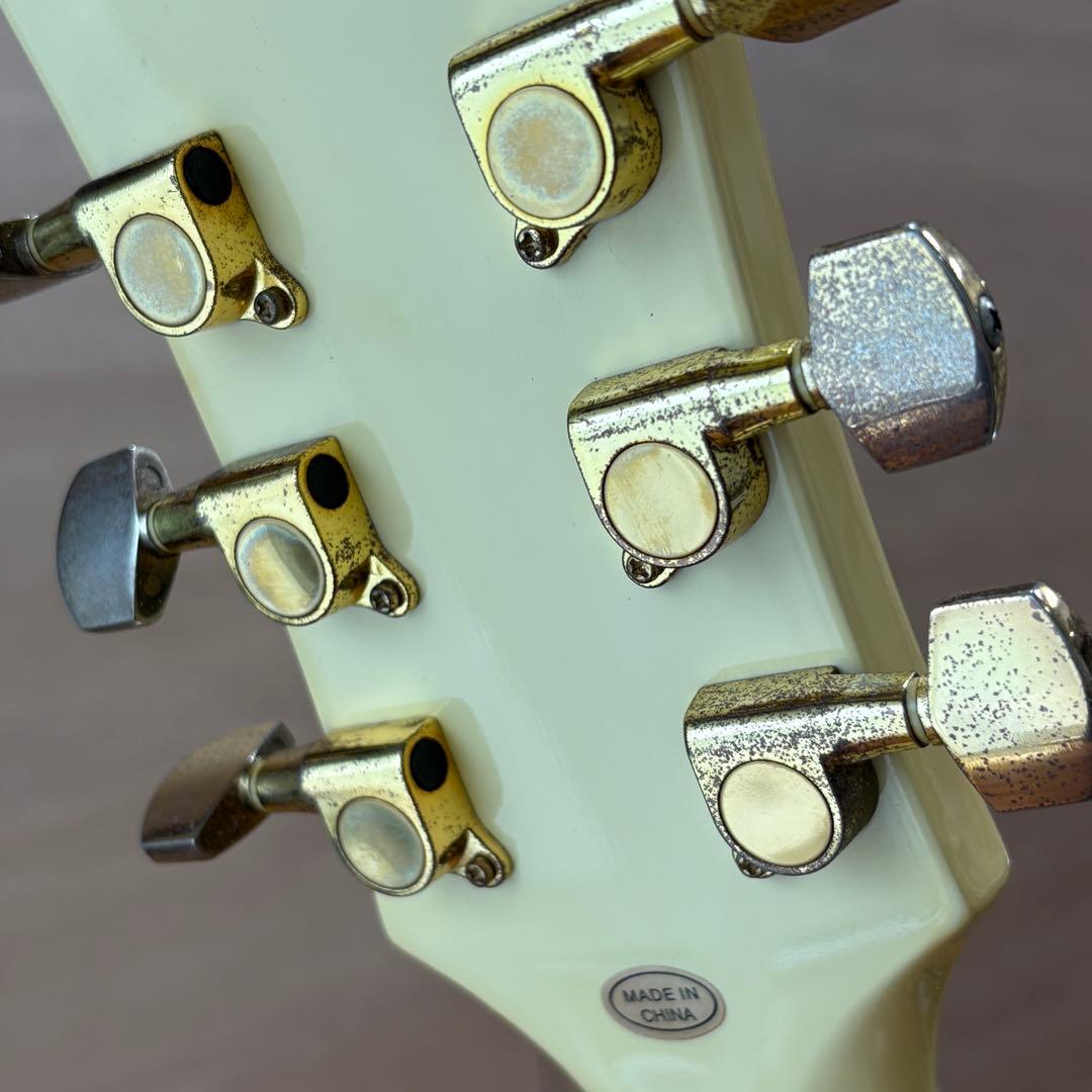 Photogenic レスポール・カスタム タイプ 入門モデル