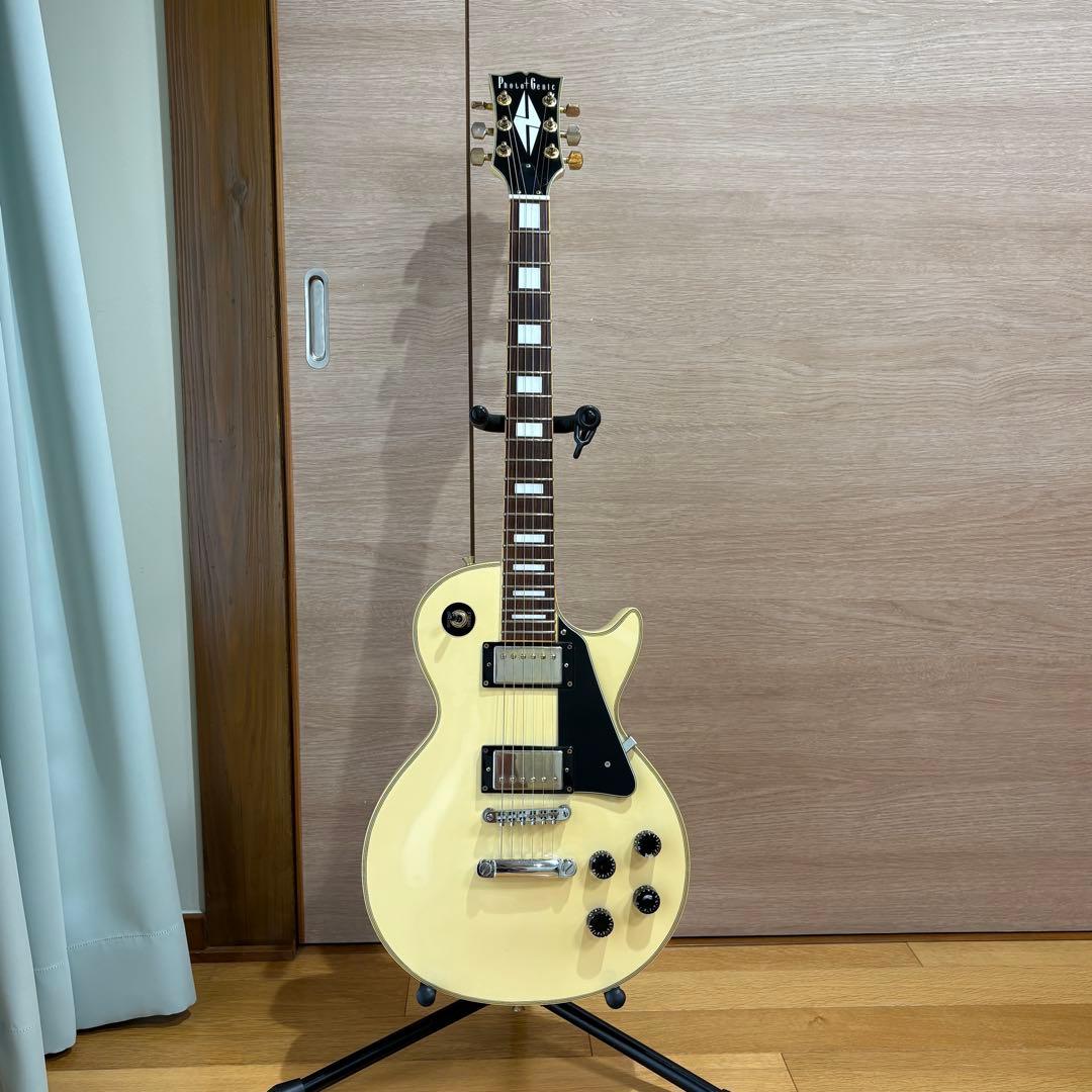 Photogenic レスポール・カスタム タイプ 入門モデル