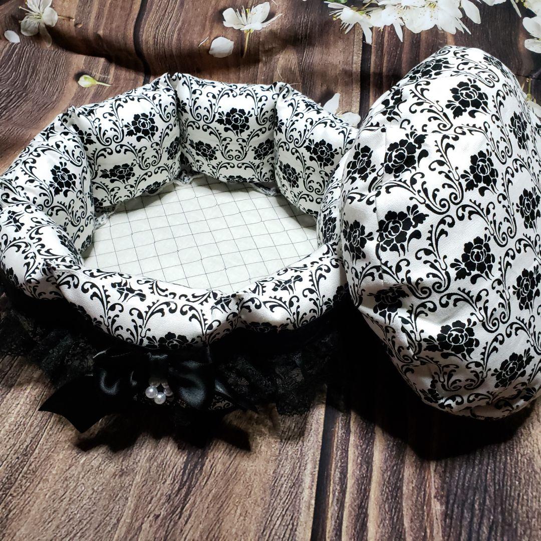 犬　ペット　ベッド　優☆　ハンドメイド