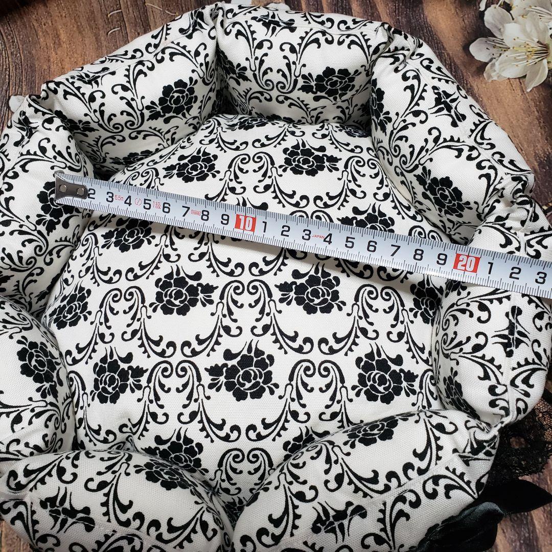 犬　ペット　ベッド　優☆　ハンドメイド