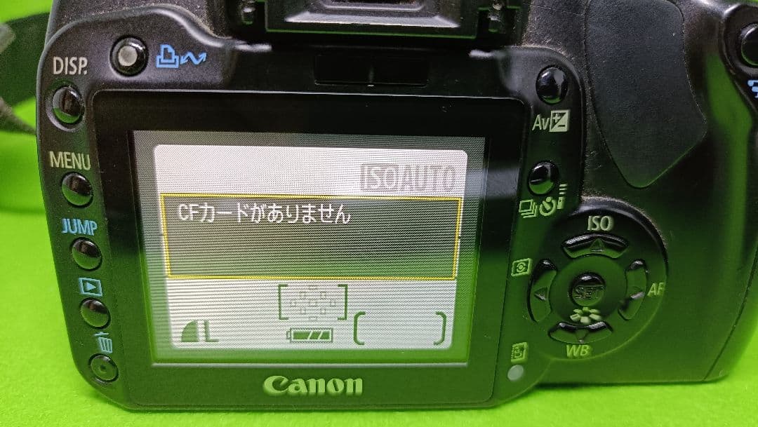 デジタルカメラ Canon EOS Kiss DIgitalX