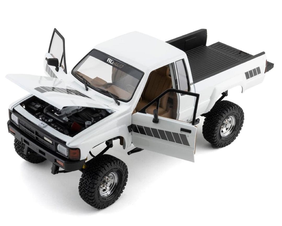 ホビーラジコン RC4WD Trail Finder 2 Xtra Cab 1987