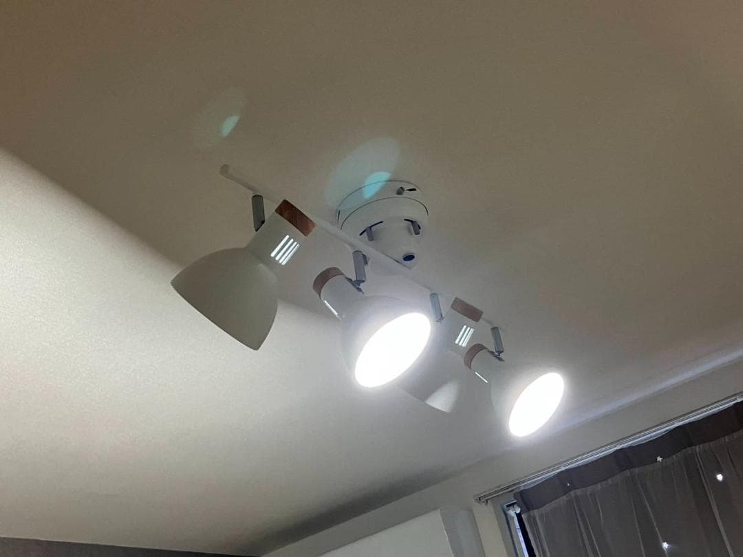 シーリングライト メストロ4RC ニトリ2024年製