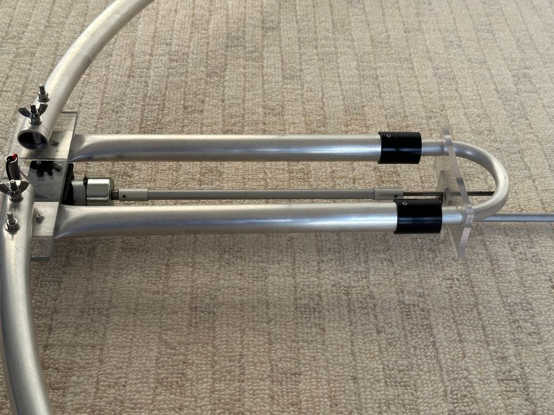 MLA マグネチックループアンテナ