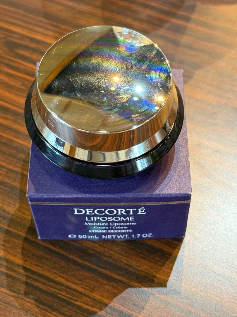 【新品・未使用】コスメデコルテ モイスチュアリポソーム クリーム 50ml