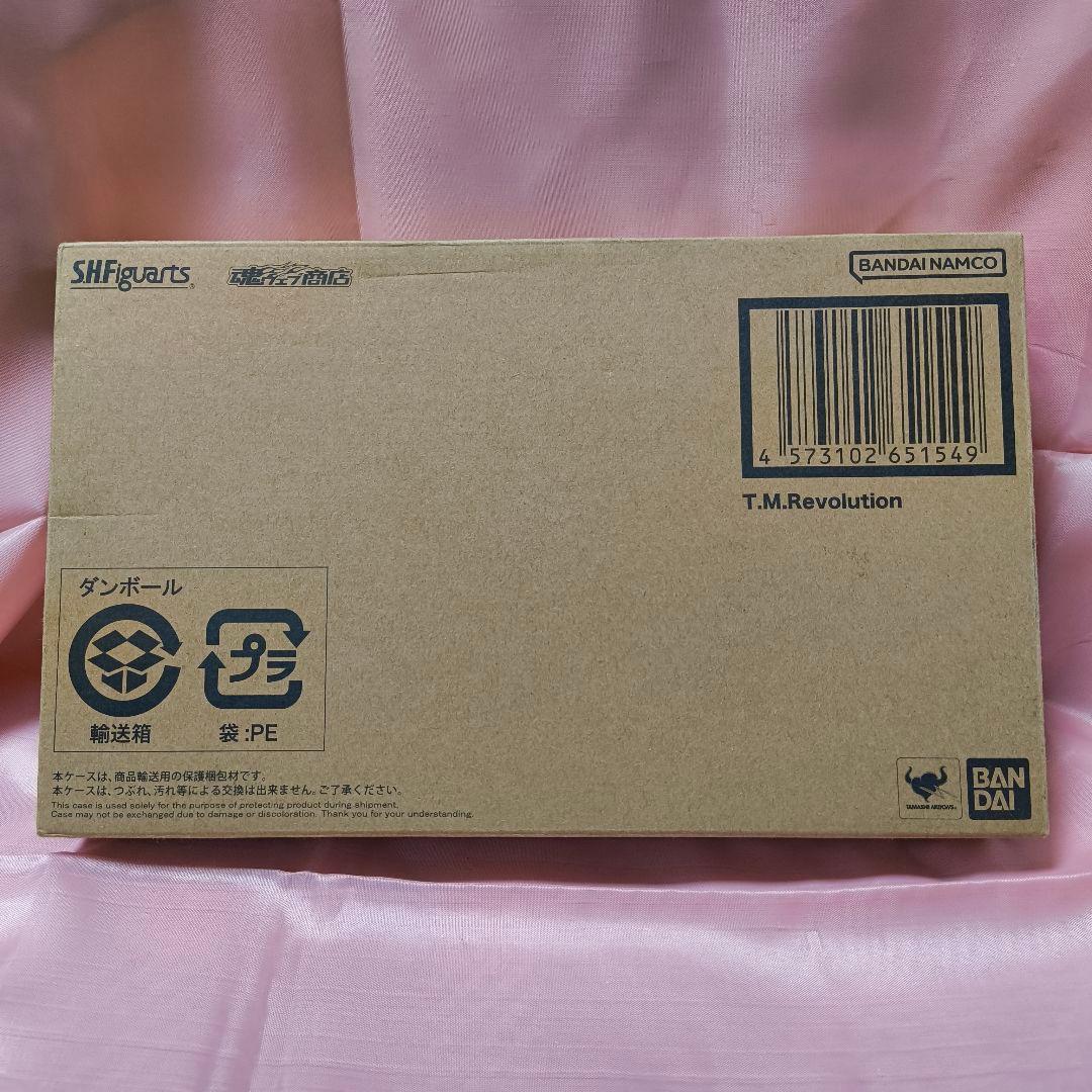 S.H.Figuarts T.M.Revolution（西川貴教）【開封未使用】