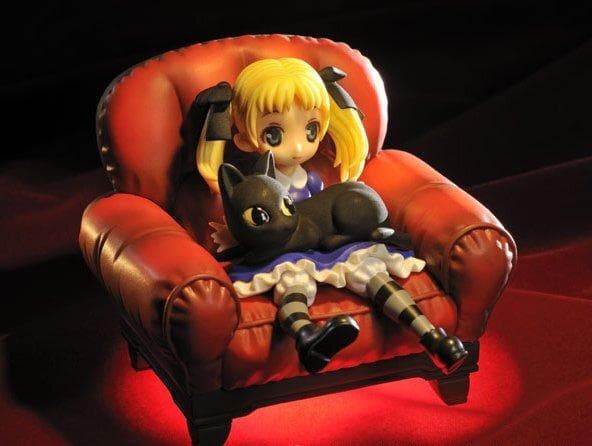 Reply From オーディンスフィア アリスとソクラテス ガレージキット