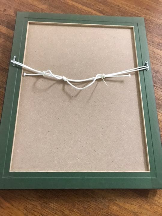 マルク・シャガール 　エルサレムの窓より「ベンジャミン」絵画　版画