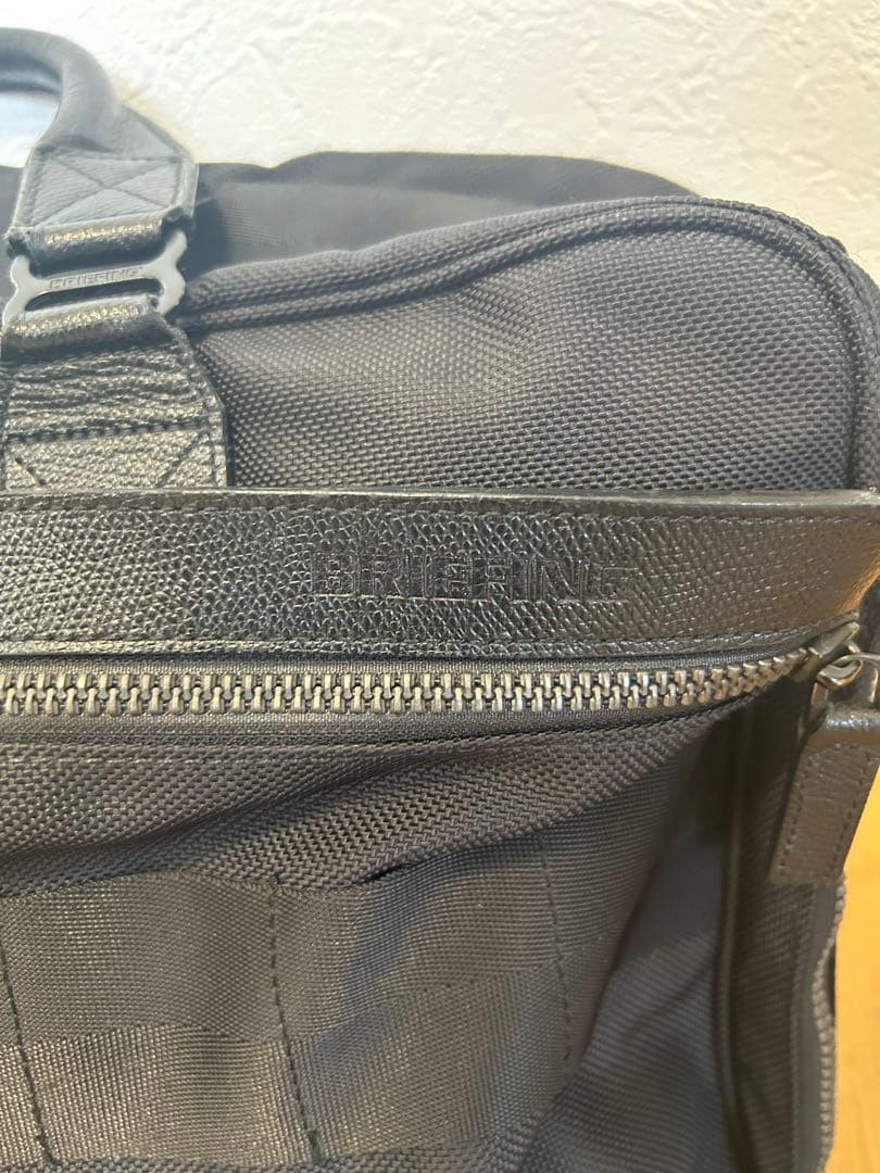 【定価の半額以下】BRIEFING ビジネスバッグ ブラック