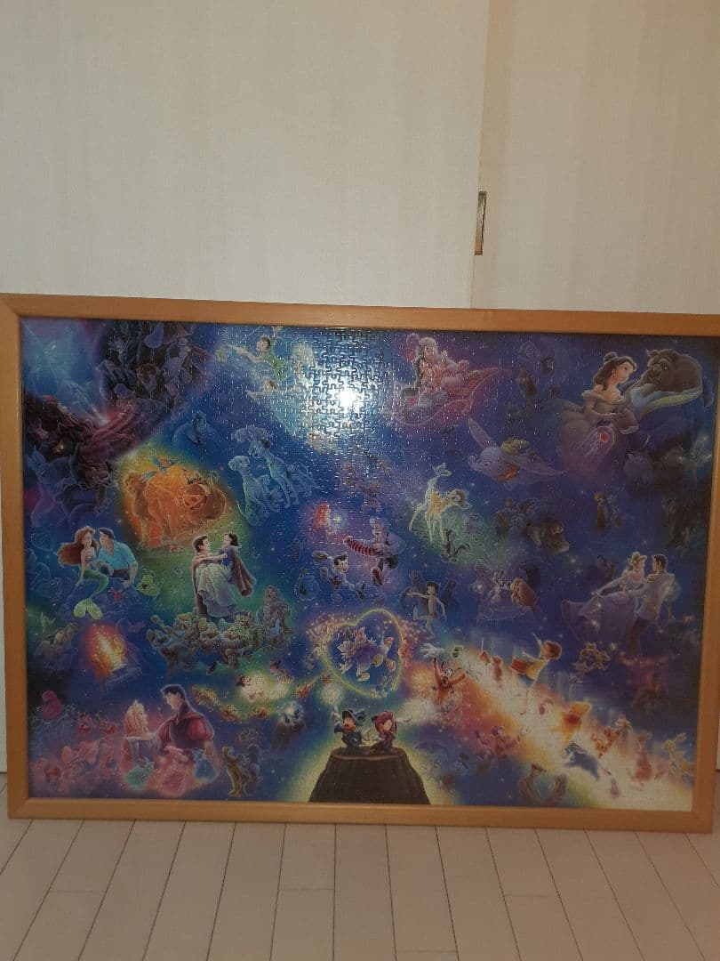 テンヨー ディズニー オールスターシンフォニー 2000ピースジグソーパズル