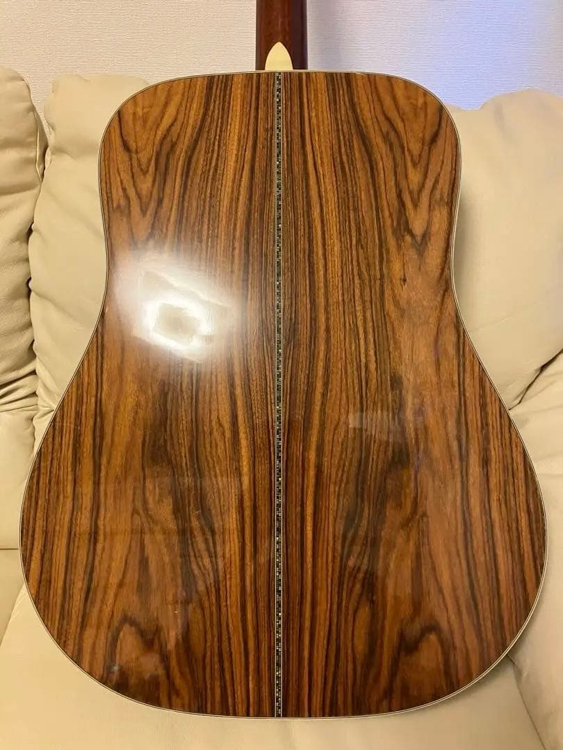 K. Yairi ヤイリYW-600