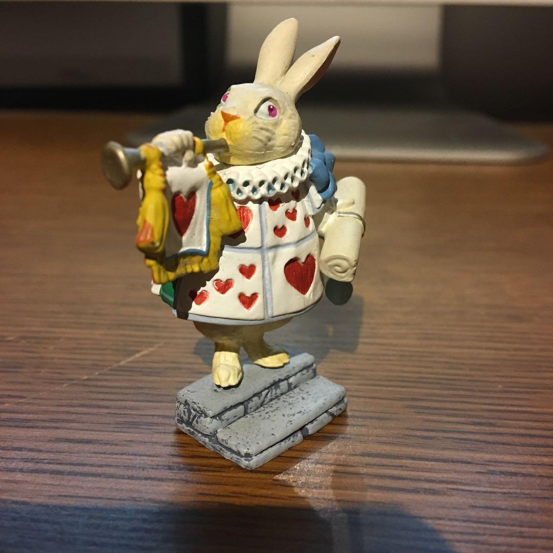 不思議の国のアリス うさぎ