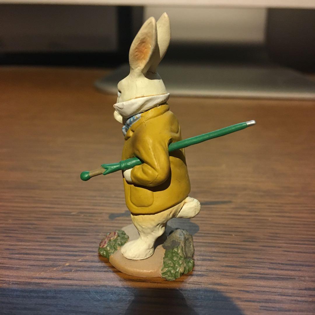 不思議の国のアリス うさぎ