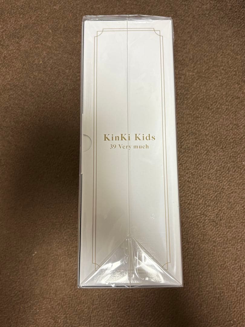 【未開封】DVD 39 VERY MUCH KinKi Kids