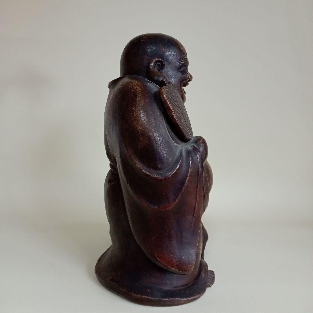 備前焼　木村友敬作　布袋様