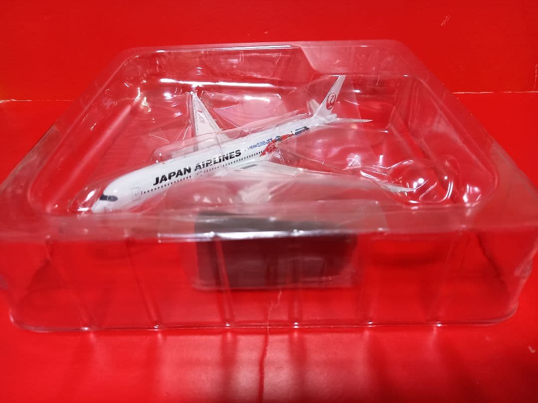 航空機・ヘリコプター Japan Airlines A350 JA08XJ 1:400
