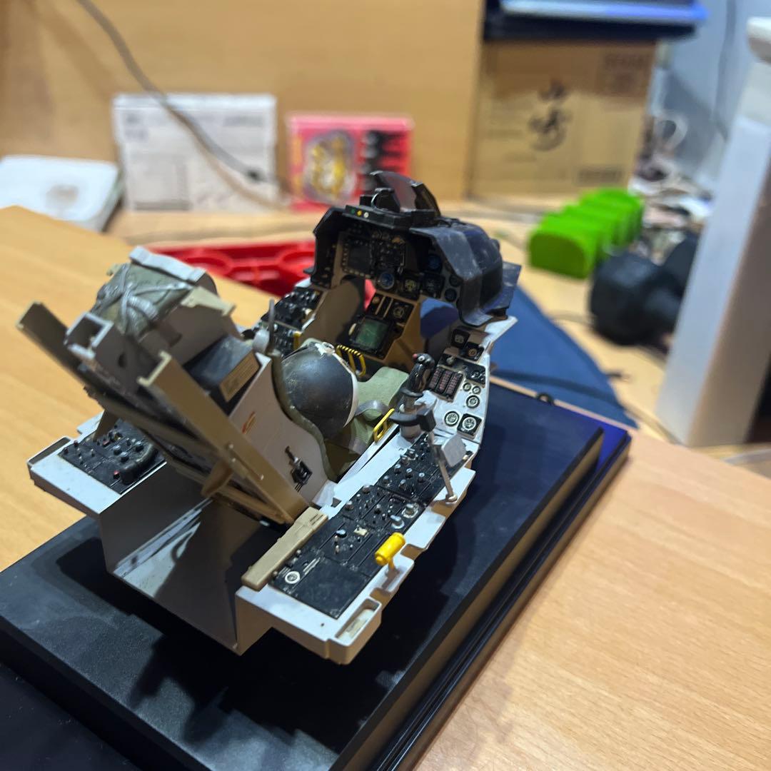 COCKPIT 112 1/12 コックピットモデル